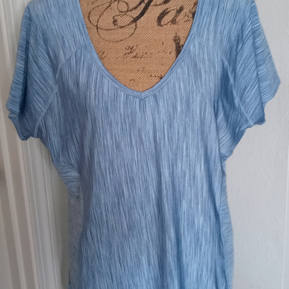 Workout t-shirt